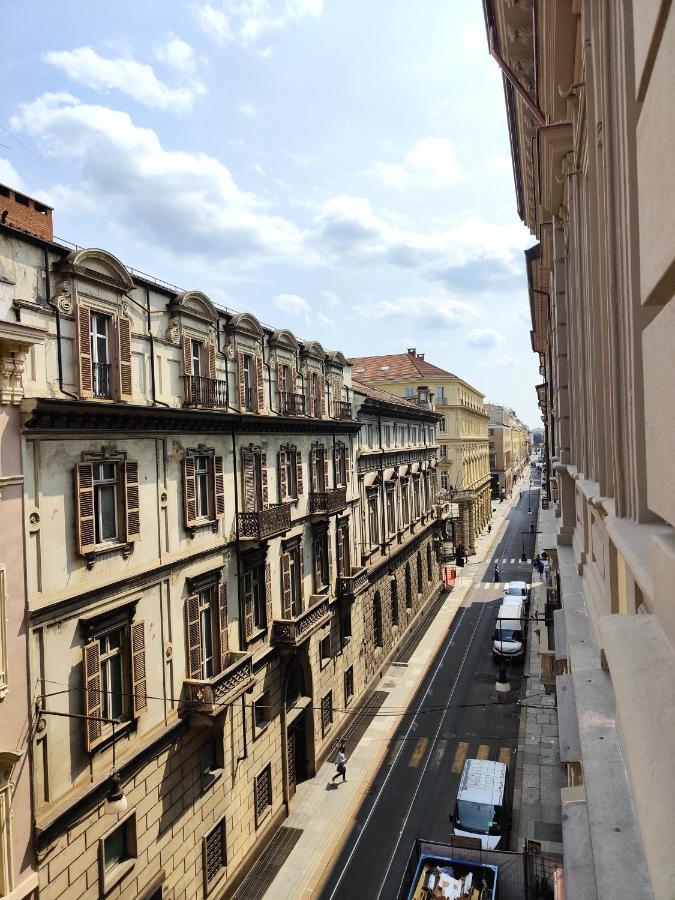 Appartement Hostdomus - Casa Velo' à Turin Extérieur photo